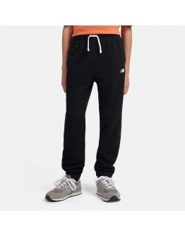 Детские брюки New Balance LAKB0060BK - черные