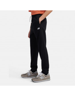 Детские брюки New Balance LAKB0060BK - черные