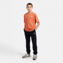 Детские брюки New Balance LAKB0060BK - черные