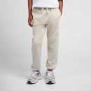 Детские брюки New Balance LAKB0060TWF - бежевые