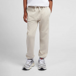 Детские брюки New Balance LAKB0060TWF - бежевые