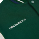 Толстовка New Balance LAKB0069NWG - зеленая