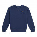 Толстовка New Balance LAKB0070NNY - тёмно-синий