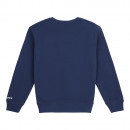 Толстовка New Balance LAKB0070NNY - тёмно-синий