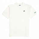 Футболка New Balance LAKB0076SST - белая