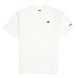 Футболка New Balance LAKB0076SST - белая