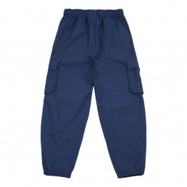 Брюки New Balance LAKB0078NNY - синего цвета