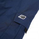Брюки New Balance LAKB0078NNY - синего цвета