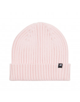 Шапка для каждого New Balance LAKB0083LIR - розовая