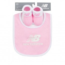 Набор для новорожденных New Balance LAKB0105LLS - розовый