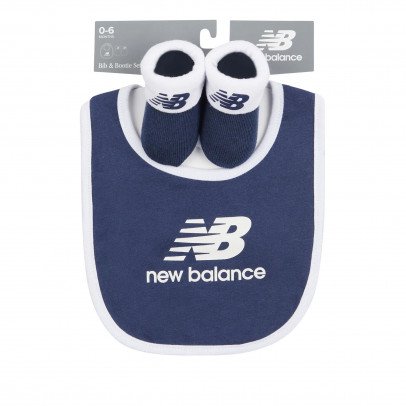 Набор для новорожденных New Balance LAKB0105NNY - темно-синий