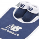 Набор для новорожденных New Balance LAKB0105NNY - темно-синий