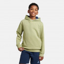 Детская толстовка New Balance LAKB0192EEN - зеленая