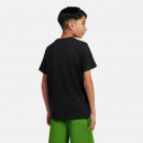 Детская футболка New Balance LAKB0257BK - черная