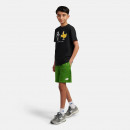 Детская футболка New Balance LAKB0257BK - черная