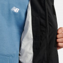 Детская куртка New Balance LAKB0287BK - черная