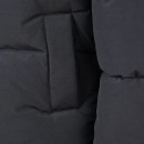 Детская куртка New Balance LAKB0287BK - черная