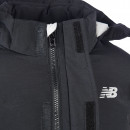 Детская куртка New Balance LAKB0287BK - черная