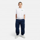 Детская футболка New Balance LAKB0295BWE - белая