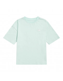 Детская футболка New Balance LAKG0001COJ - мятная