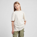 Детская футболка New Balance LAKG0001LIN - белая