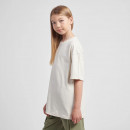 Футболка New Balance LAKG0001LIN - белая