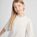 Футболка New Balance LAKG0001LIN - белая