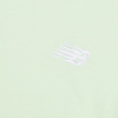 Детская футболка New Balance LAKG0001MEW - мятная