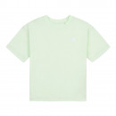 Детская футболка New Balance LAKG0001MEW - мятная