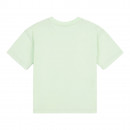 Детская футболка New Balance LAKG0001MEW - мятная