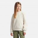 Свитшот New Balance LAKG0002LIN - бежевый