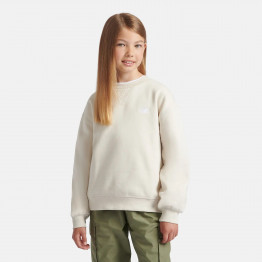 Свитшот New Balance LAKG0002LIN - бежевый