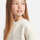 Свитшот New Balance LAKG0002LIN - бежевый