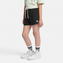 Детские шорты New Balance LAKG0006BK - черные