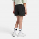 Детские шорты New Balance LAKG0006BK - черные