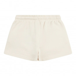 Детские шорты New Balance LAKG0006LIN - бежевые