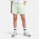 Детские шорты New Balance LAKG0006MEW - мятные