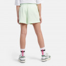 Детские шорты New Balance LAKG0006MEW - мятные