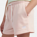 Детские шорты New Balance LAKG0006PIE - розовые