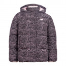 Куртка New Balance LAKG0025BK - многоцветная