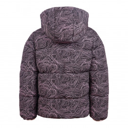 Куртка New Balance LAKG0025BK - многоцветная