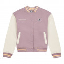 Толстовка New Balance LAKG0035ICW - розовая