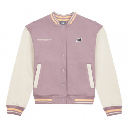 Толстовка New Balance LAKG0035ICW - розовая