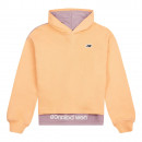 Худи New Balance LAKG0040PAE - оранжевый