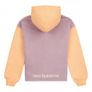 Худи New Balance LAKG0040PAE - оранжевый