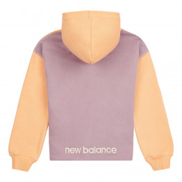 Худи New Balance LAKG0040PAE - оранжевый