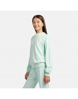 Детский свитер New Balance LAKG0055COJ - мятный