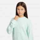 Детский свитер New Balance LAKG0055COJ - мятный