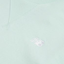 Детский свитер New Balance LAKG0055COJ - мятный