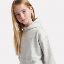 Детский свитер New Balance LAKG0056AHH - серый